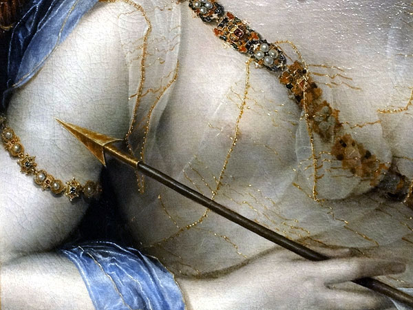 Lavinia Fontana - Vénus et l'Amour