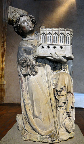 art gothique Augustins Toulouse