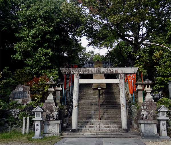 121106_159 Japon - Voyage à Arimatsu - Le sanctuaire shinto Arimatsu Tenmansha