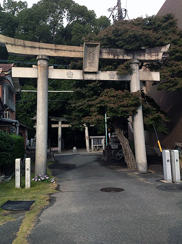 121106_176 Japon - Voyage à Arimatsu - Le sanctuaire shinto Arimatsu Tenmansha