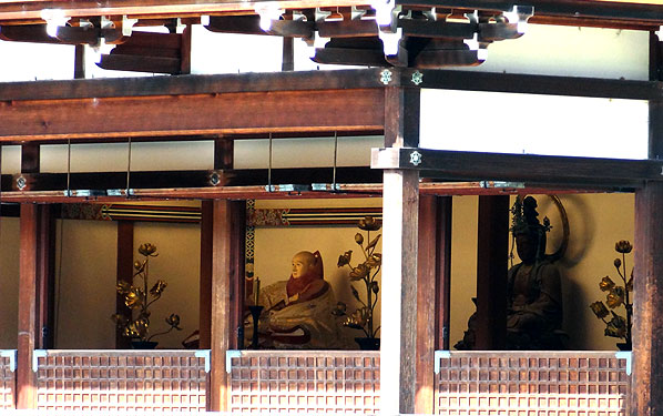 121116_152 Japon - L'automne à Kyôto - Le Kinkaku-ji ou le Temple du Pavillon d'or 