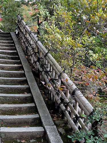 121116_264 Japon - L'automne à Kyôto - Le Kinkaku-ji ou le Temple du Pavillon d'or