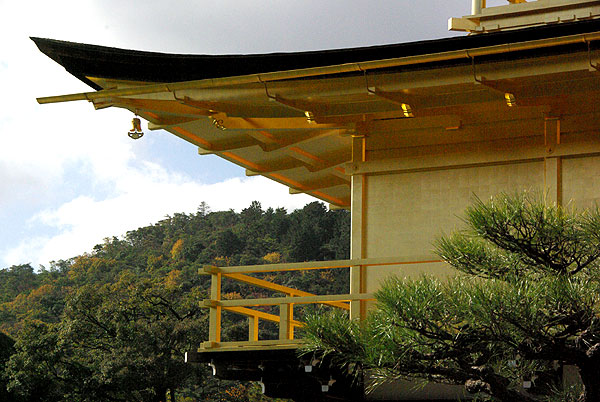 121116_821 Japon - L'automne à Kyôto - Le Kinkaku-ji ou le Temple du Pavillon d'or