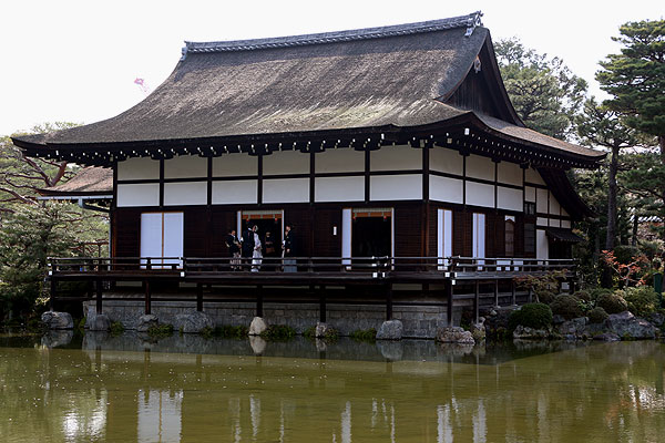 140408_288 Japon – Printemps 2014 – Kyôto – Les jardins du Heian Jingû - III -