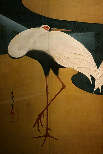 141014_201Paris - Expo "Le Japon au fil des saisons" - Musée Cernuschi - I - Le courant Rinpa