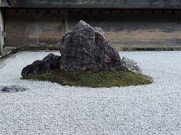 121116_483 Japon – L'automne à Kyôto –  Le Ryôanji - II - Le Jardin Karesansui