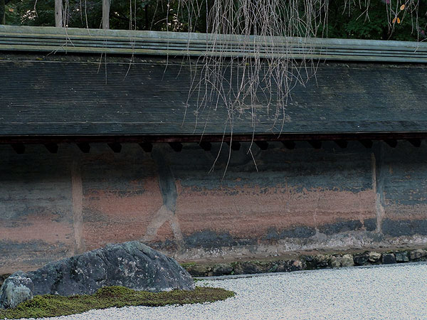121116_503 Japon – L'automne à Kyôto –  Le Ryôanji - II - Le Jardin Karesansui