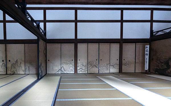 121116_512 Japon – L'automne à Kyôto –  Le Ryôanji - III - Autour du jardin Karesansui