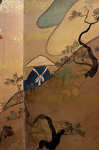 141014_188 Paris - Expo "Le Japon au fil des saisons" - Musée Cernuschi - I - Le courant Rinpa