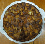 Gâteau aux pommes