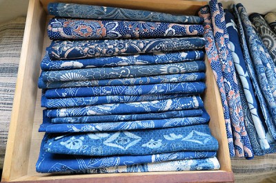 Textiles anciens japonais